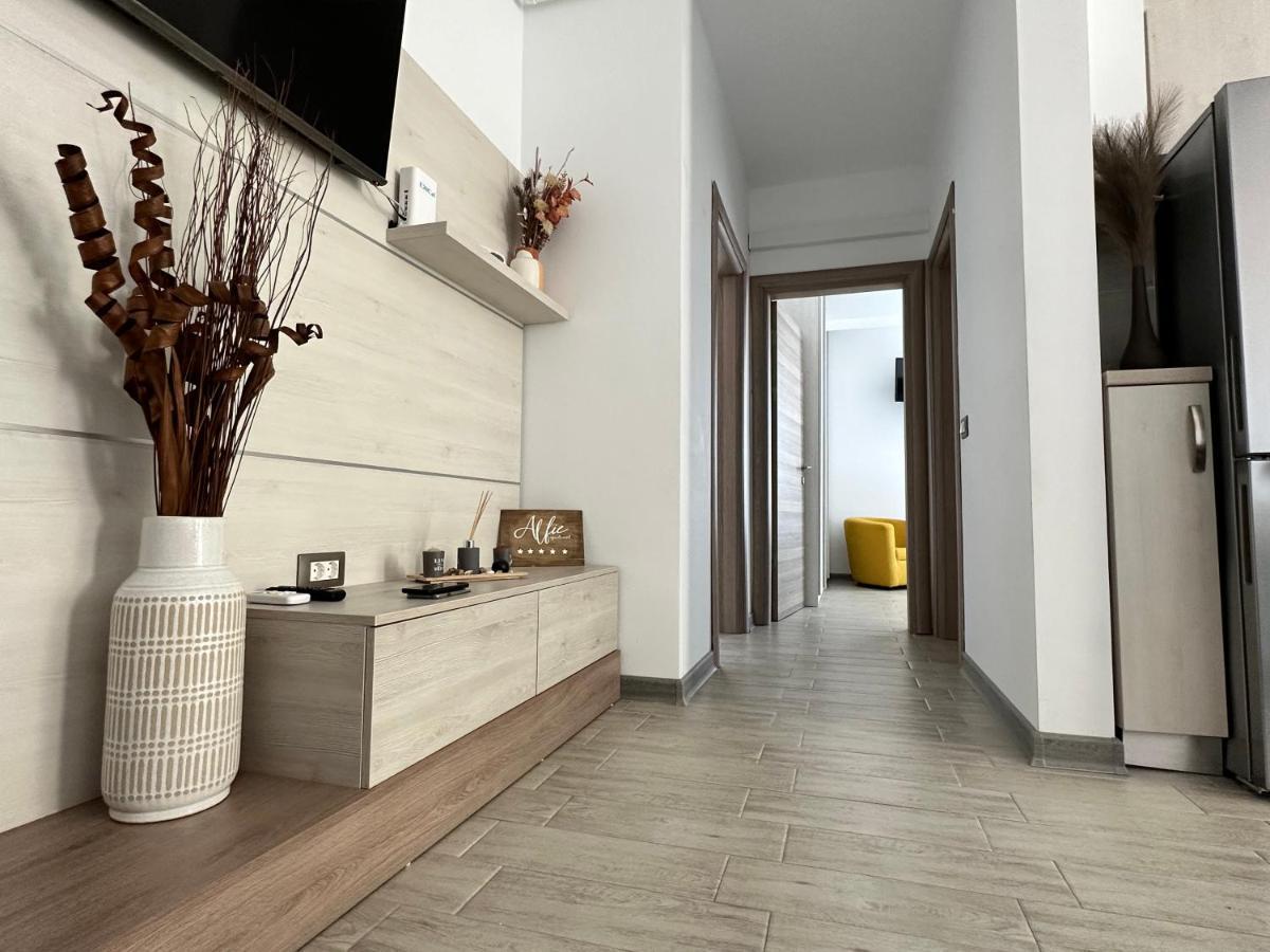 Alfie Mamaia Nord Apartment Navodari Exterior photo