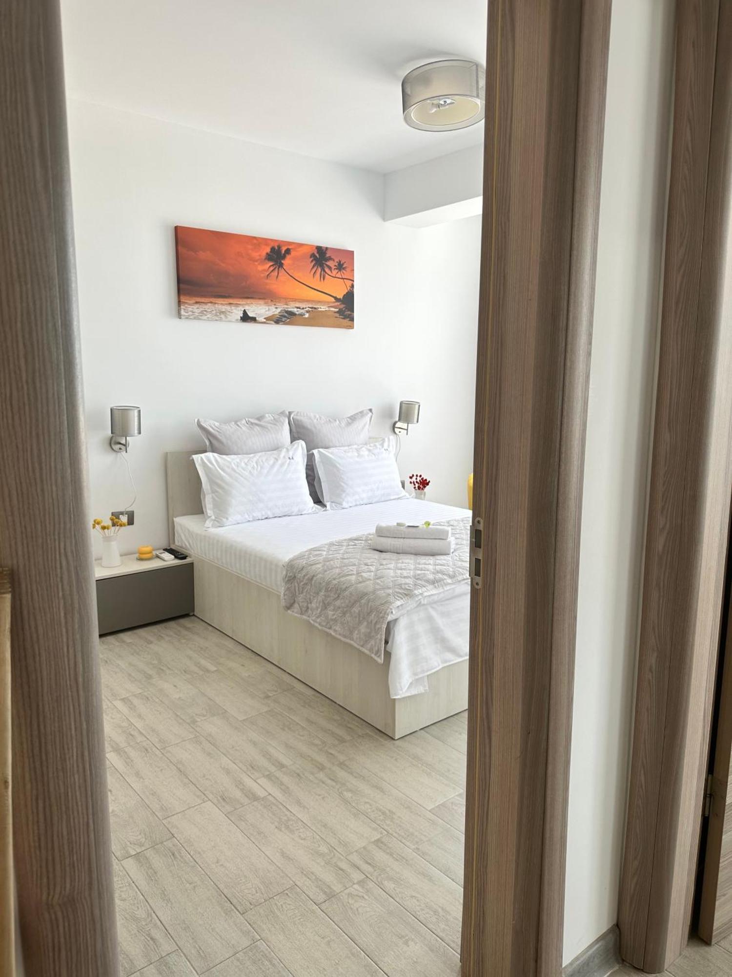Alfie Mamaia Nord Apartment Navodari Exterior photo