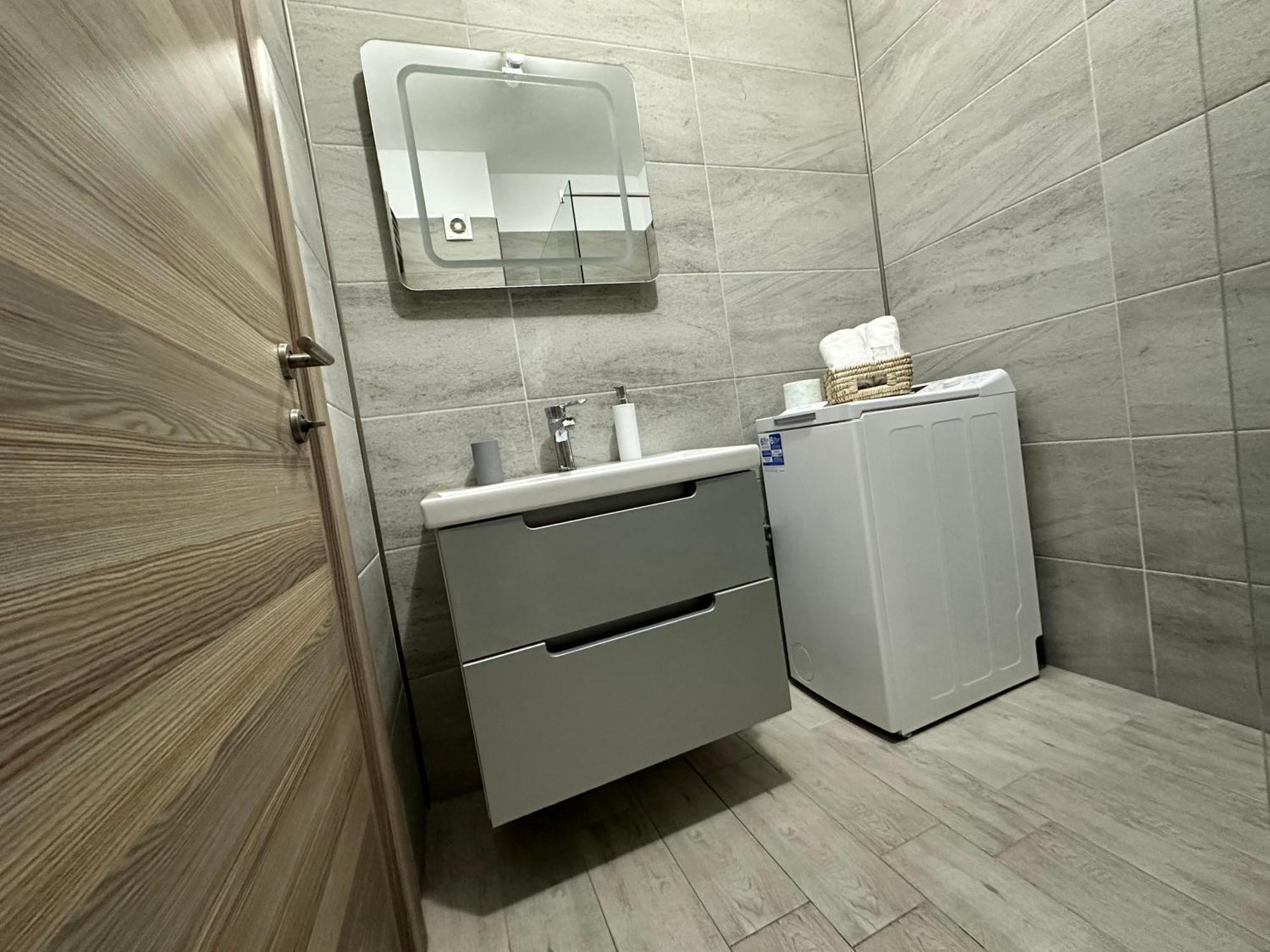 Alfie Mamaia Nord Apartment Navodari Exterior photo
