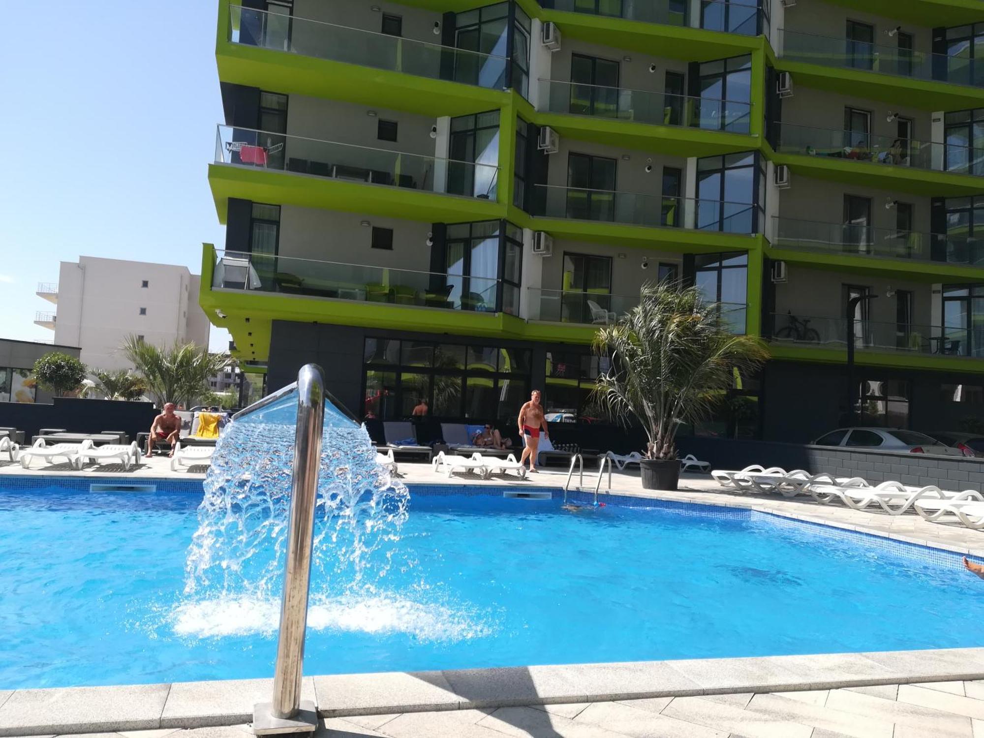 Alfie Mamaia Nord Apartment Navodari Exterior photo